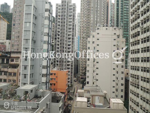 湾仔 - Keen Hung Commercial Building 01