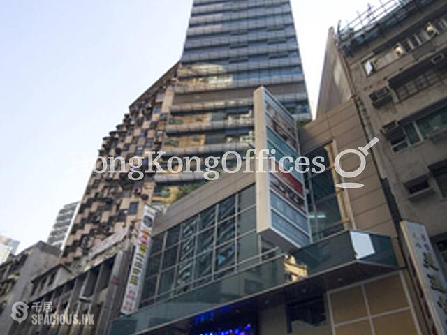 Sheung Wan - The Pemberton 01