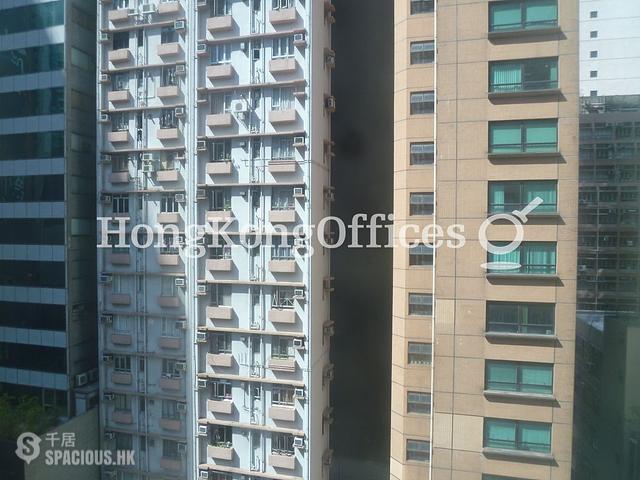 Sheung Wan - The Pemberton 01