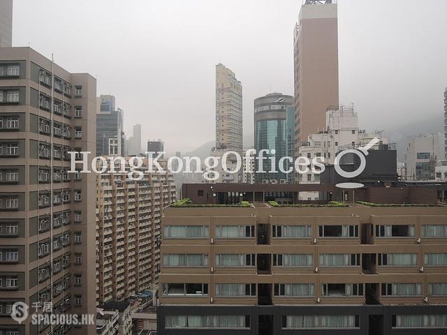 Wan Chai - Lee West Commercial Building 01