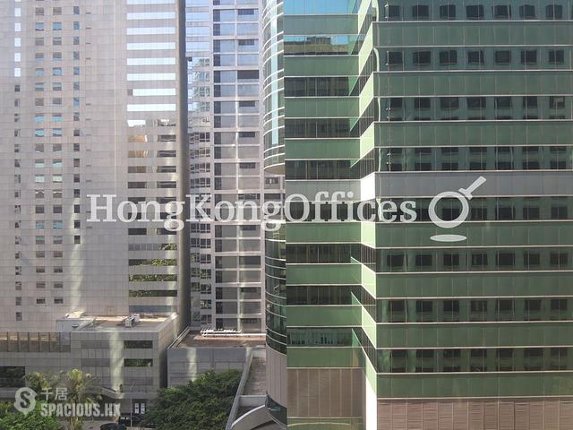 Wan Chai - Golden Star Building 01