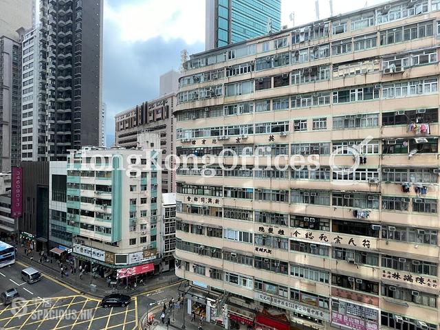 Wan Chai - Tai Yau Building 01