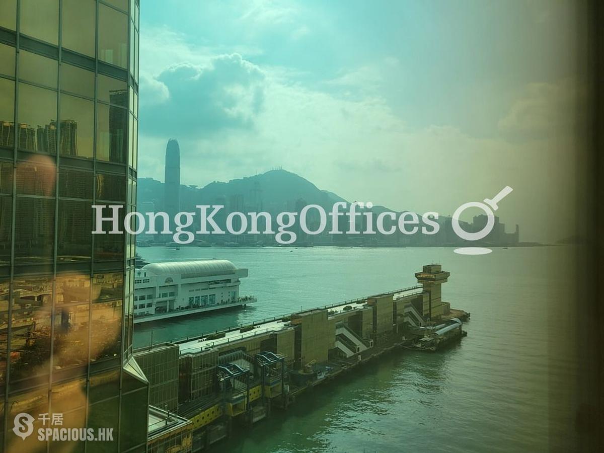 尖沙咀 - China Hong Kong City - Tower 1 01