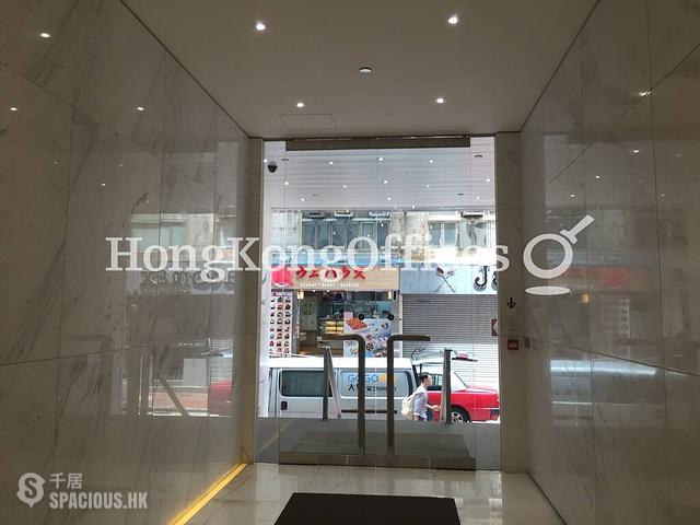 Sheung Wan - Ovest 01