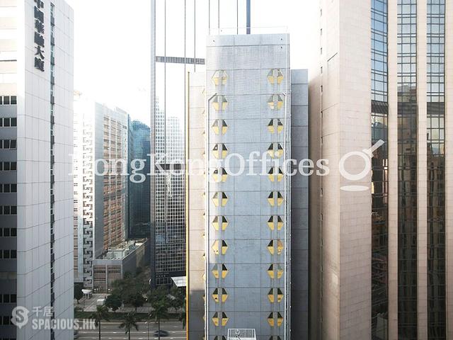 Wan Chai - One Capital Place 01
