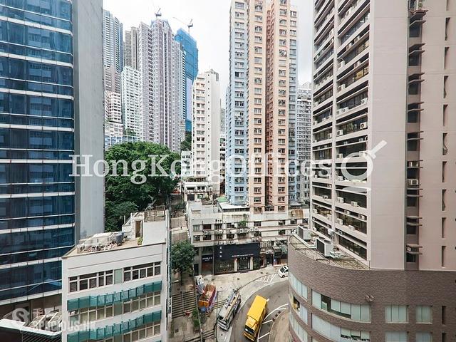 Sheung Wan - The Centre Mark 01