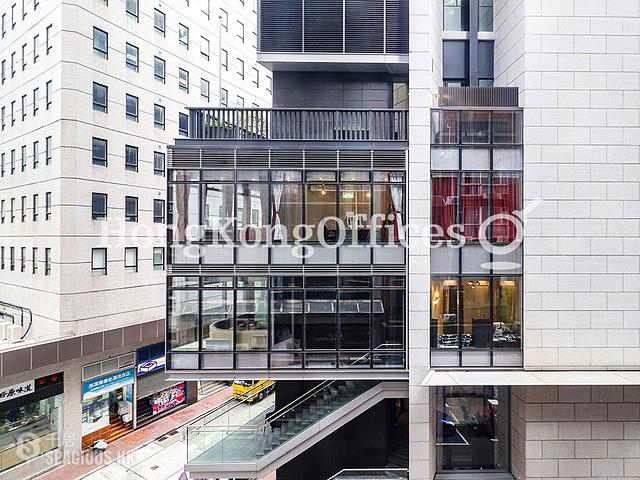 Sheung Wan - Tern Centre - Block 2 01