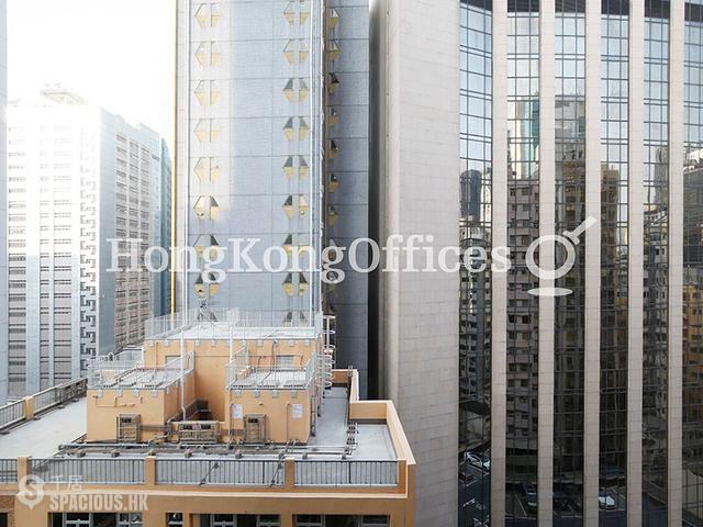 Wan Chai - One Capital Place 01