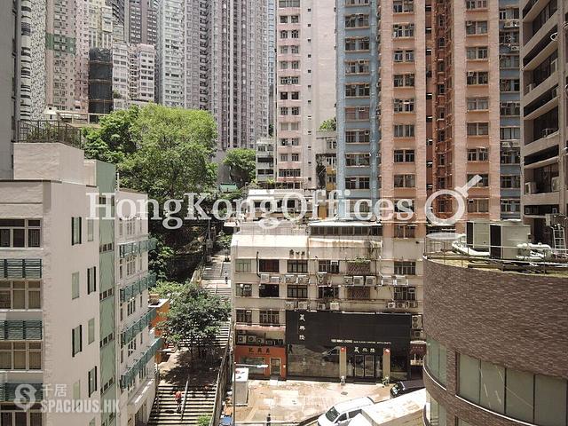 Sheung Wan - The Centre Mark 01