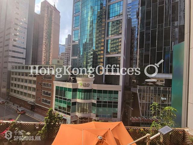 Wan Chai - Wanchai Commercial Centre 01