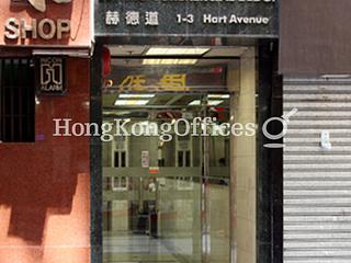 Tsim Sha Tsui - Lee Wai Commercial Building 03