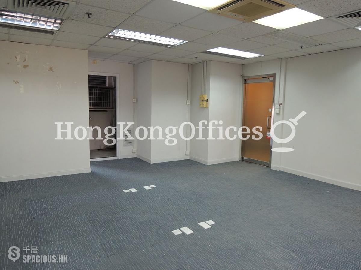 Wan Chai - CKK Commercial Centre 01