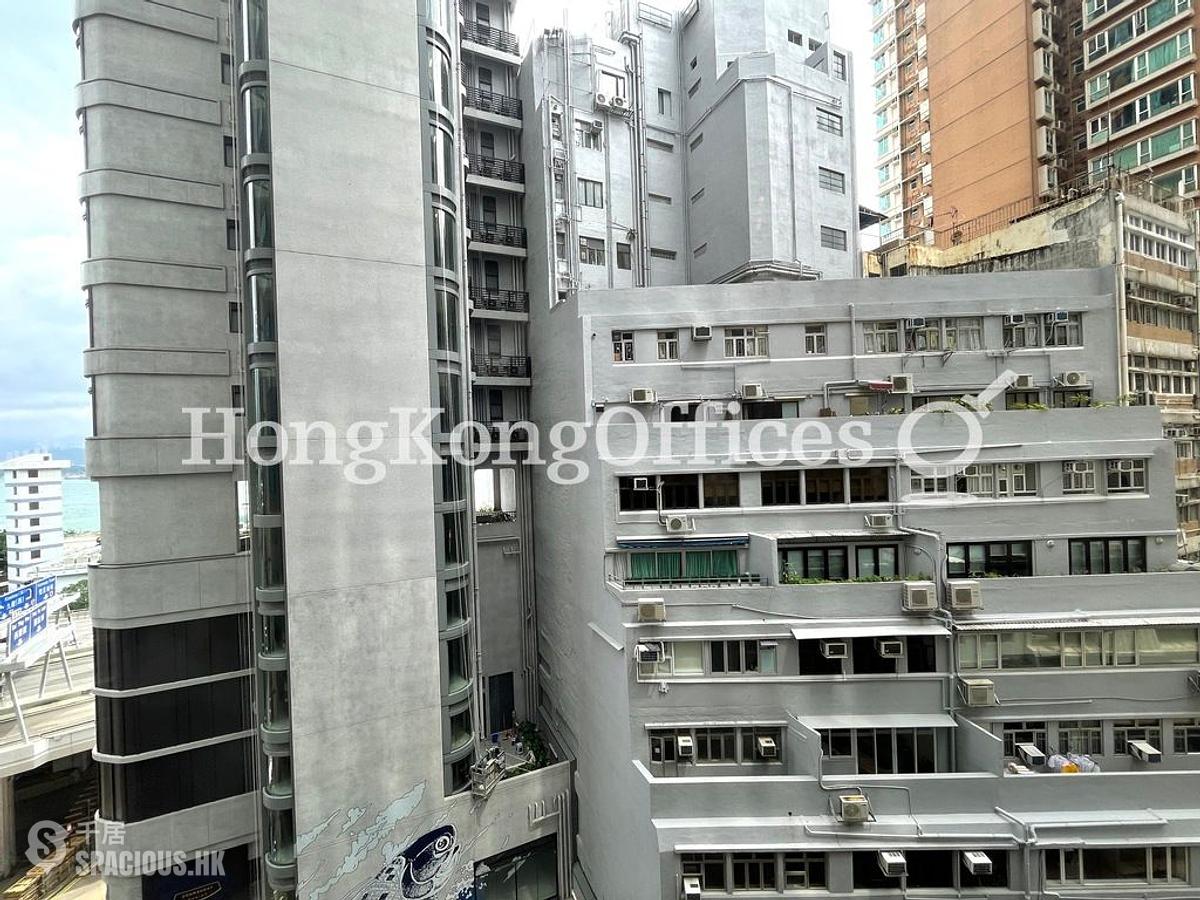 Sheung Wan - Shiu Fung Hong Building 01