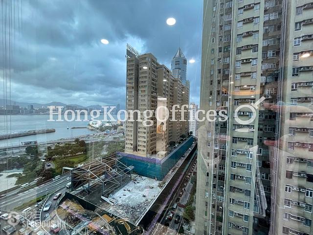 Wan Chai - Chinaweal Centre 01