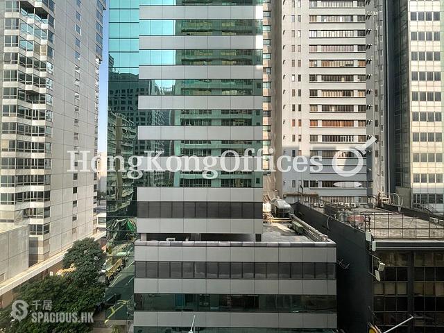 Wan Chai - East Town Building 01