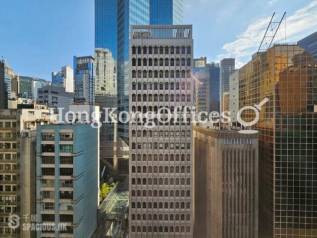 中环 - China Insurance Group Building 01