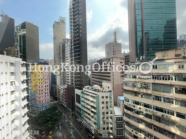 Wan Chai - Tai Yau Building 01