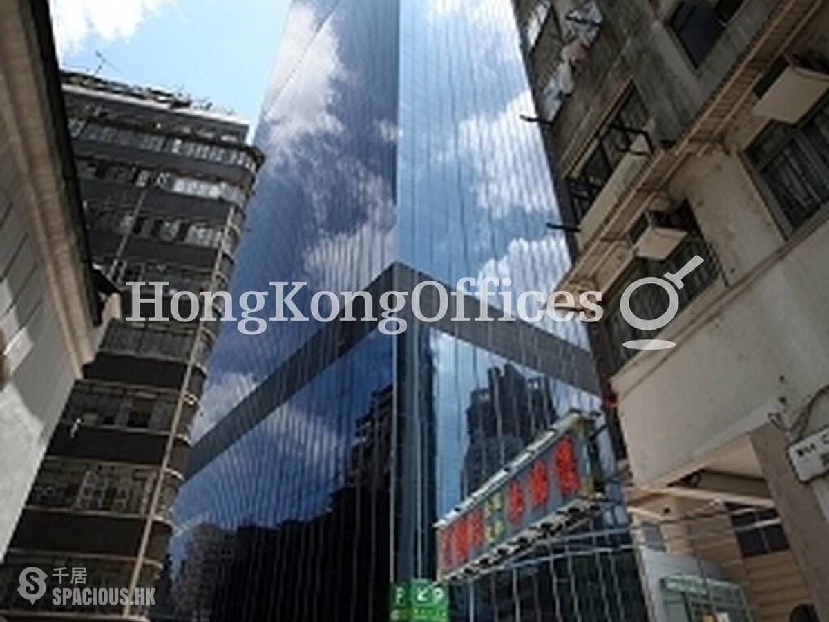 Wan Chai - Sunlight Tower 01