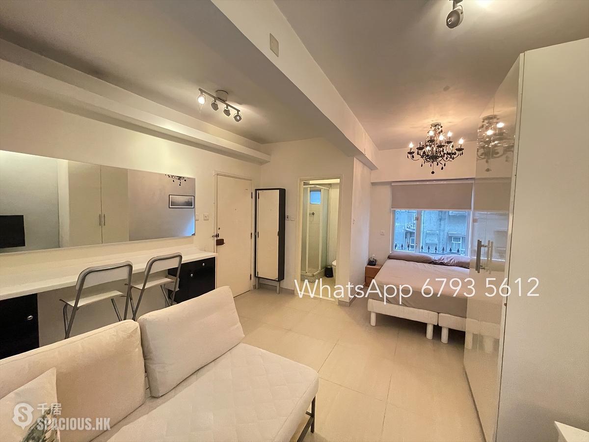 Sheung Wan - 109 Jervois Street 01