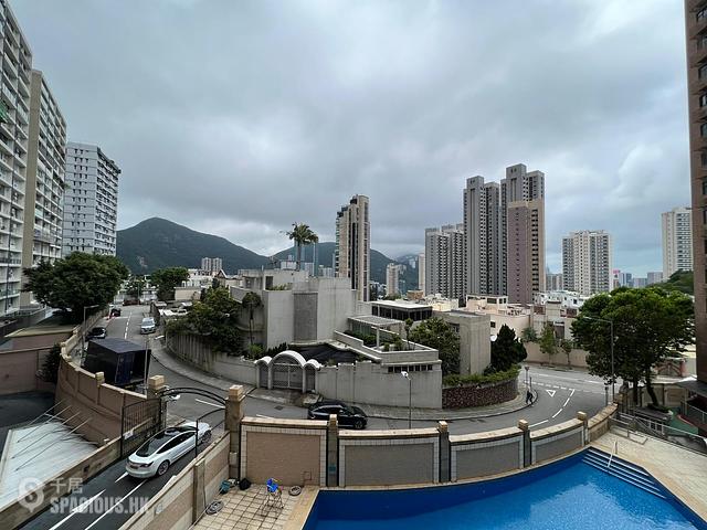 渣甸山 - 柏麗園CD座 01