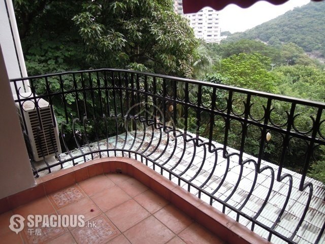 Pok Fu Lam - Green Villa 01