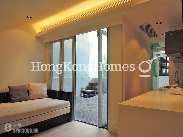 Wan Chai - St. Francis Mansion 01