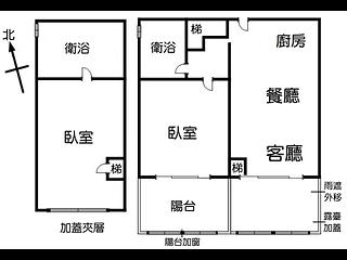 中山區 - 台北中山區中山北路一段121巷XX號 02