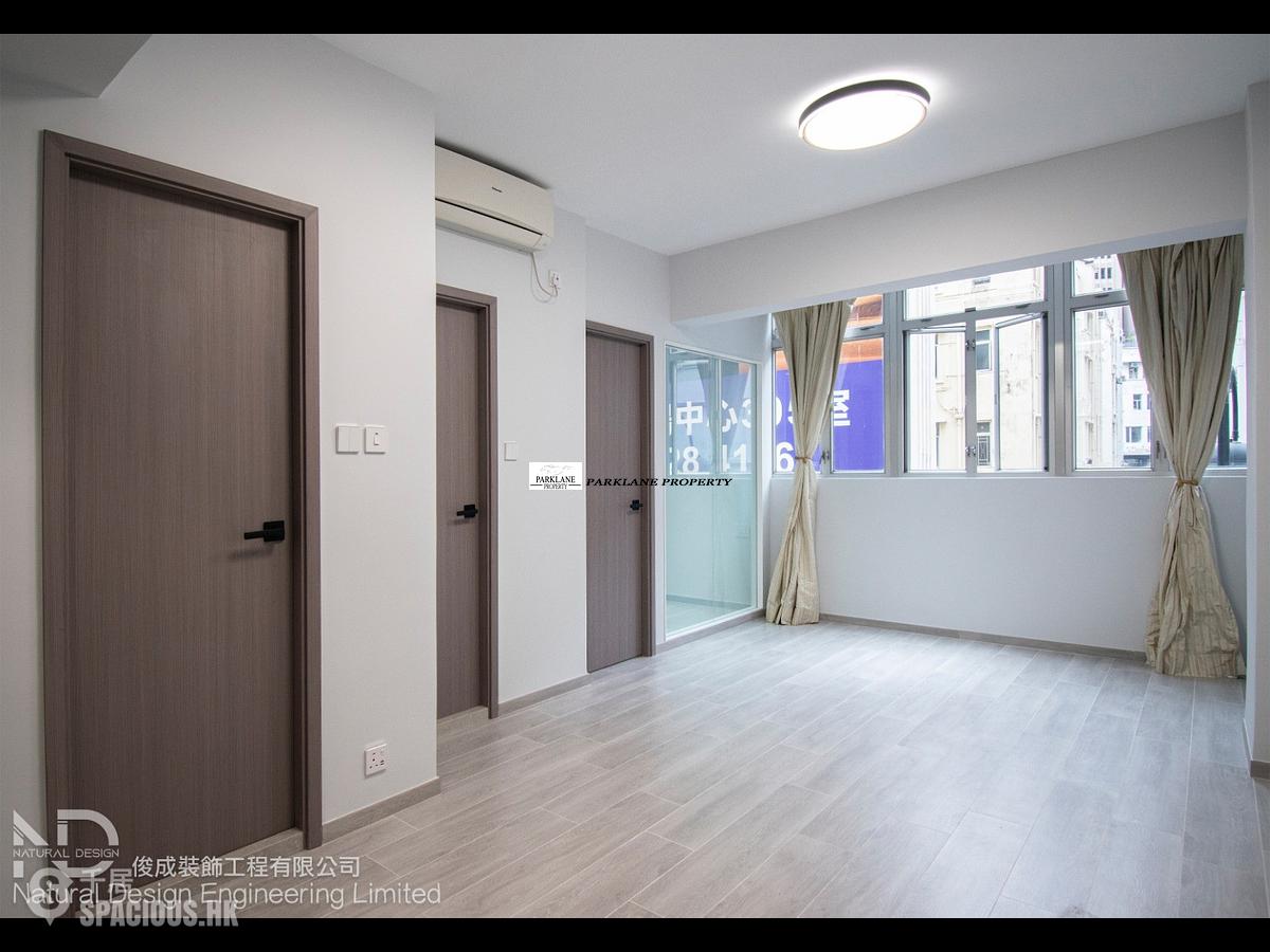 Causeway Bay - Lai Yuen Apartments 01