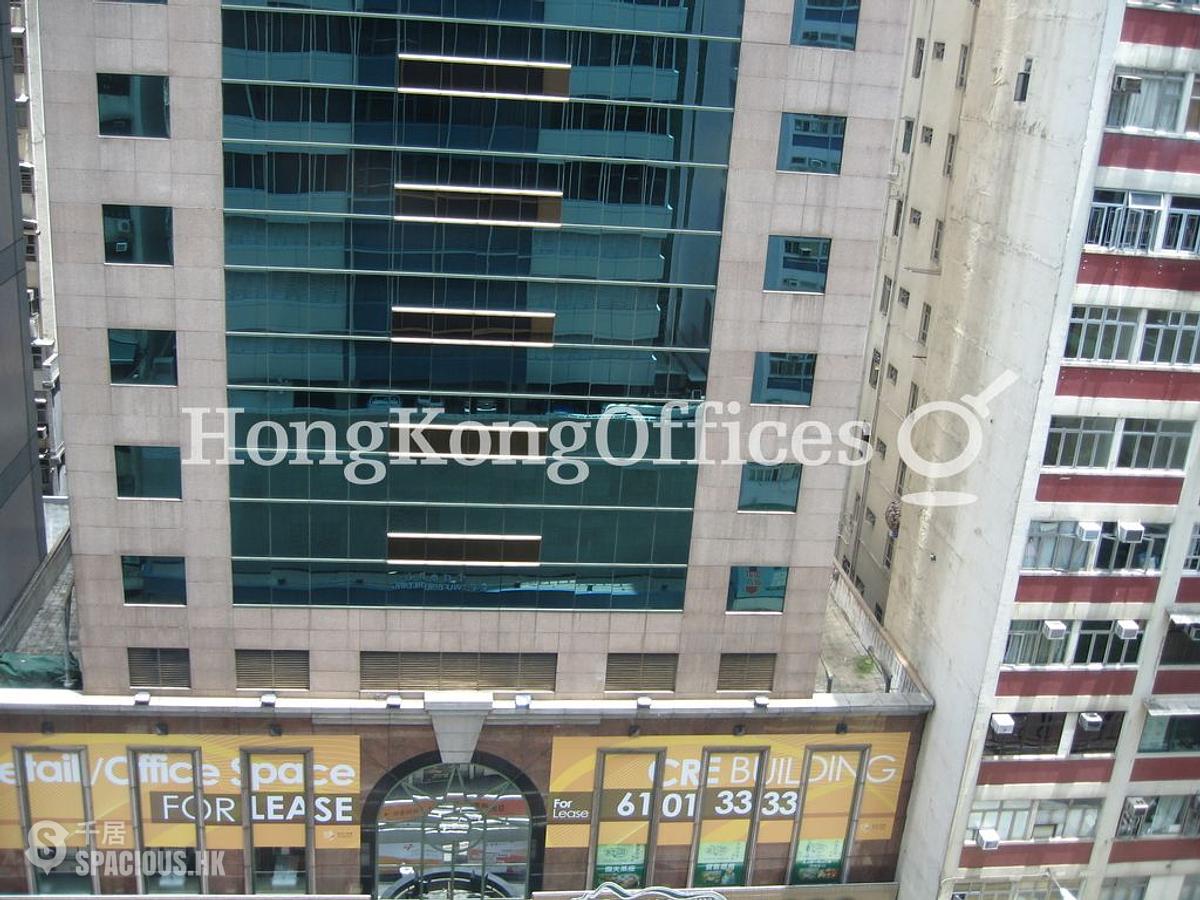 Wan Chai - C C Wu Building 01