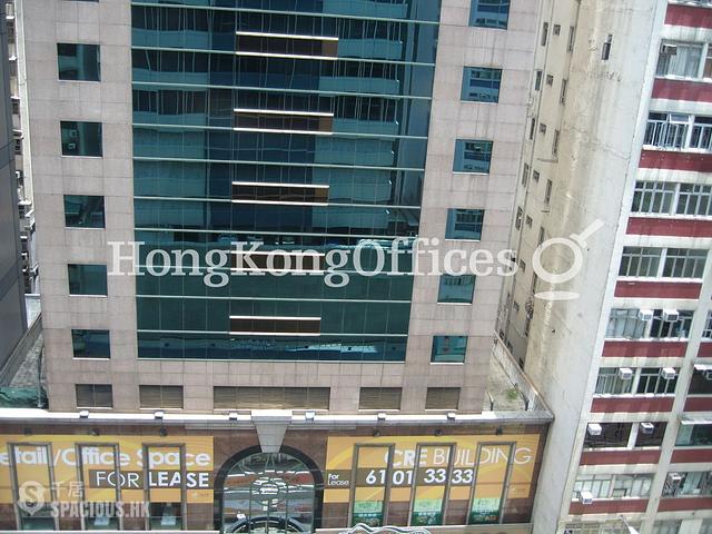 Wan Chai - C C Wu Building 01