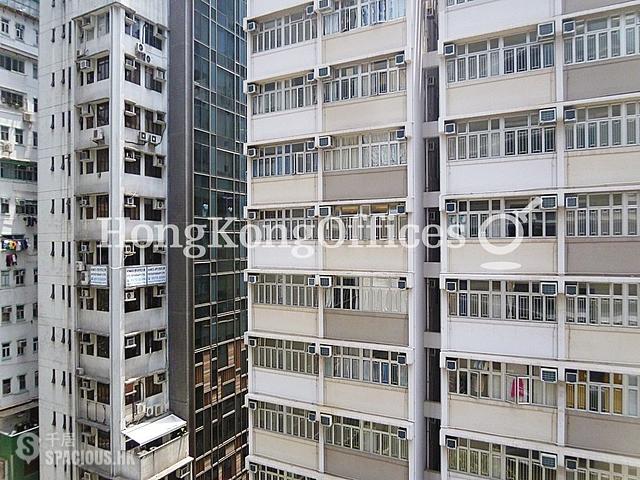 Wan Chai - Tai Yau Building 01