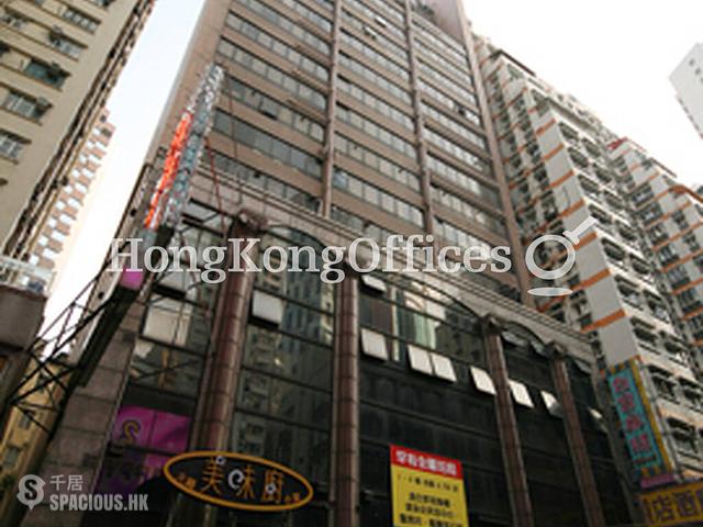 Wan Chai - Lucky Centre 01