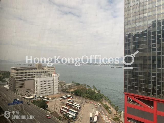 Sheung Wan - Hong Kong & Macau Building 01