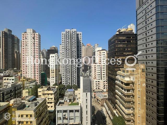 Sheung Wan - Casey Building 01