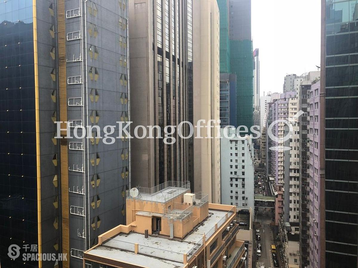 Wan Chai - Henan Building 01