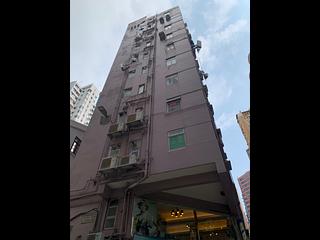 Wan Chai - Nam Hoy Building 08
