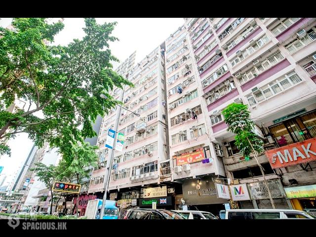 Wan Chai - Lily Mansion 01