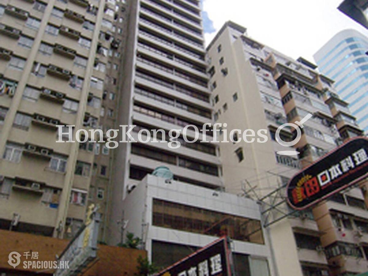 Causeway Bay - Chung Wai Commercial Building 01