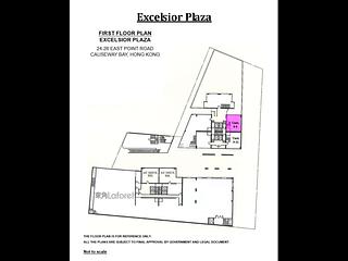 Causeway Bay - Excelsior Plaza 03