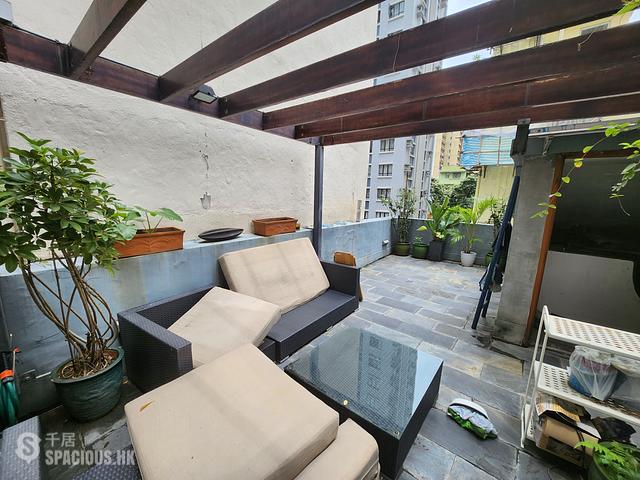 Sheung Wan - 4, Wa Lane 01