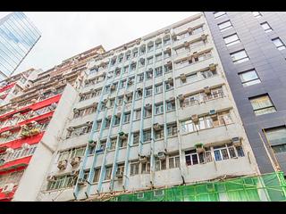 Causeway Bay - Wing Wah Building 02