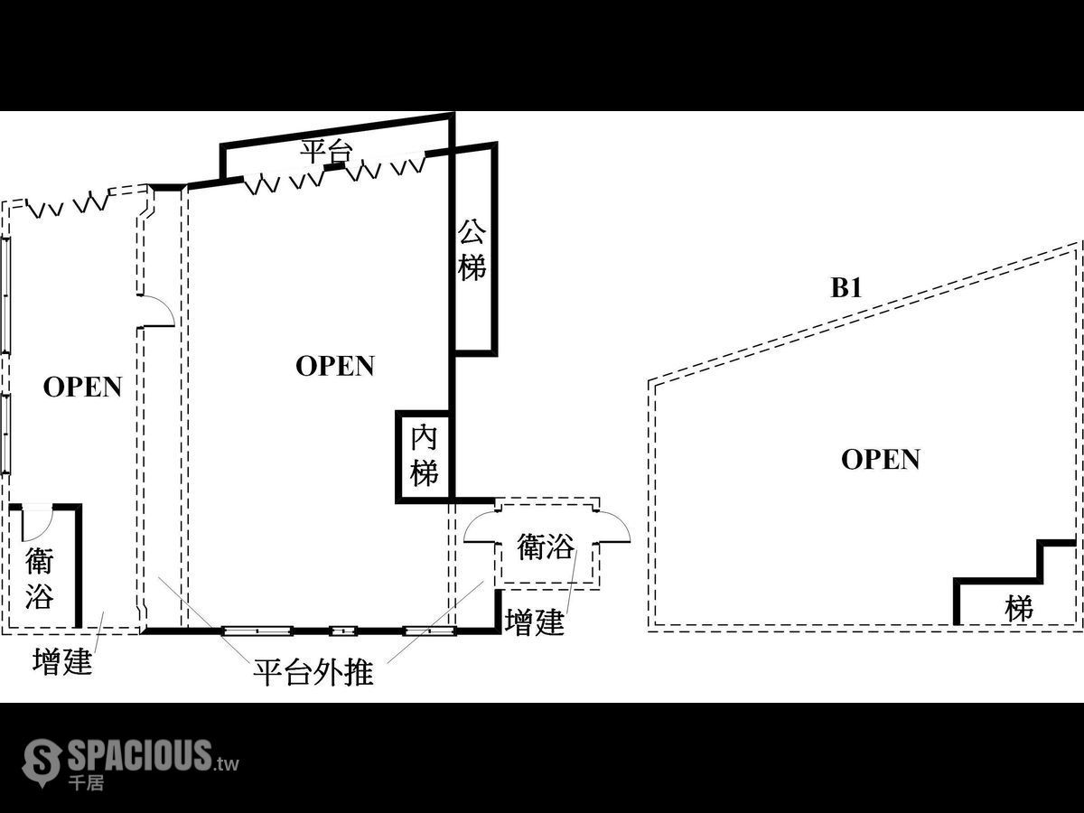 南港区 - 台北南港区忠孝東路六段278巷X号 01