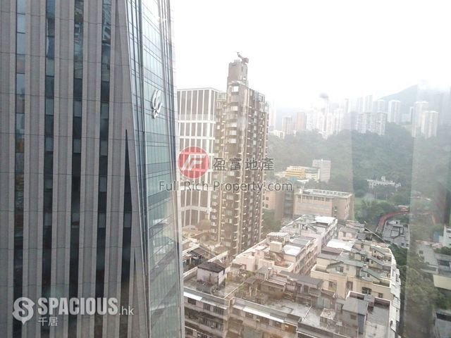 Causeway Bay - China Tai Ping Tower 01