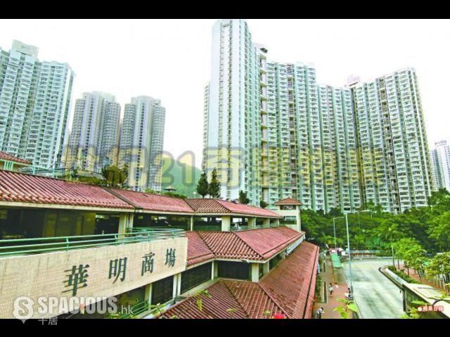 Fanling - Wah Ming Estate 01