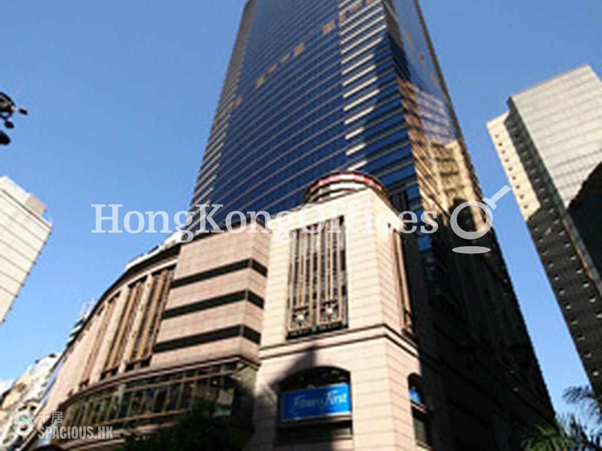 Sheung Wan - Cosco Tower 01