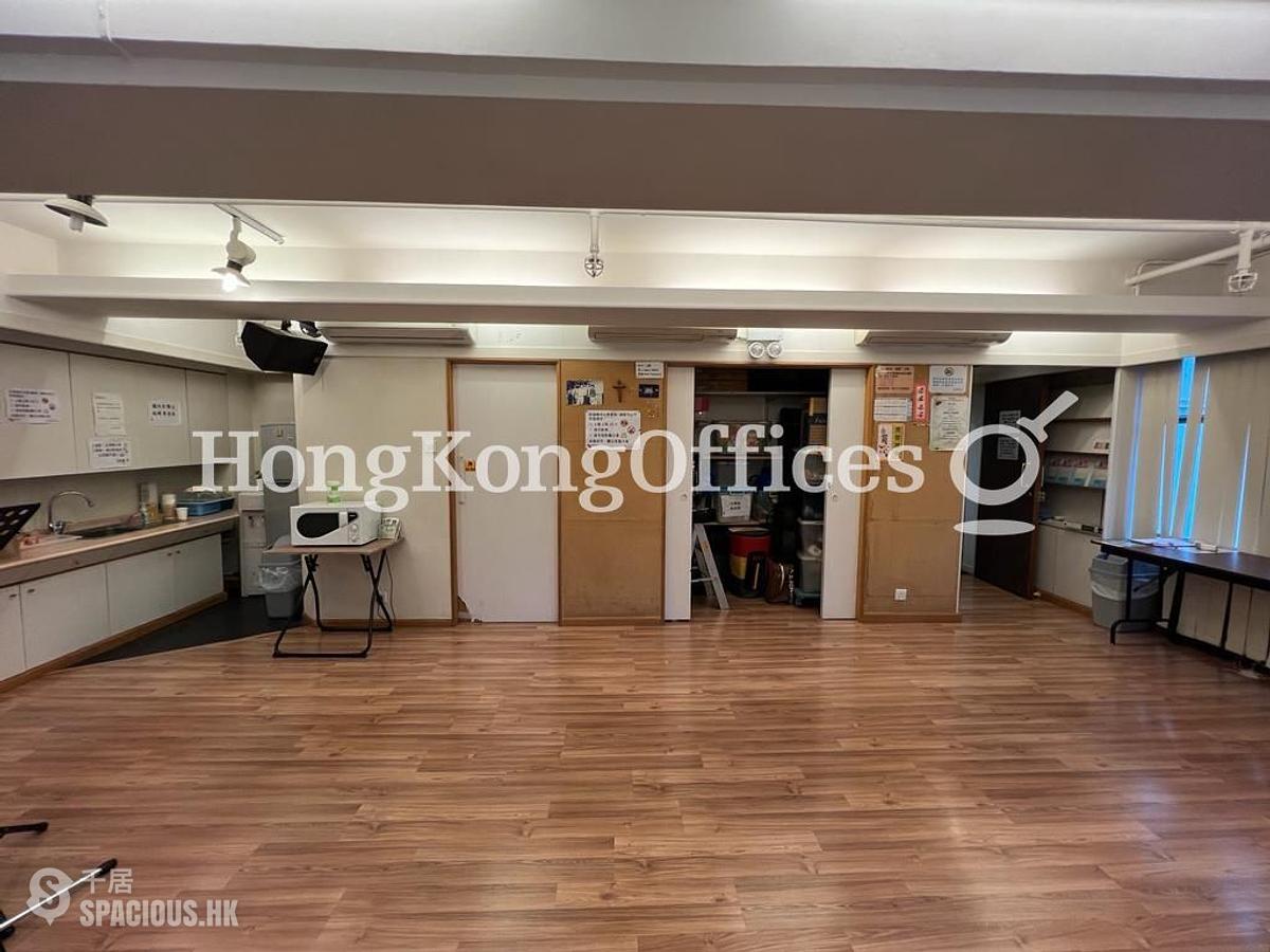 Causeway Bay - Jing Long Commercial Building 01