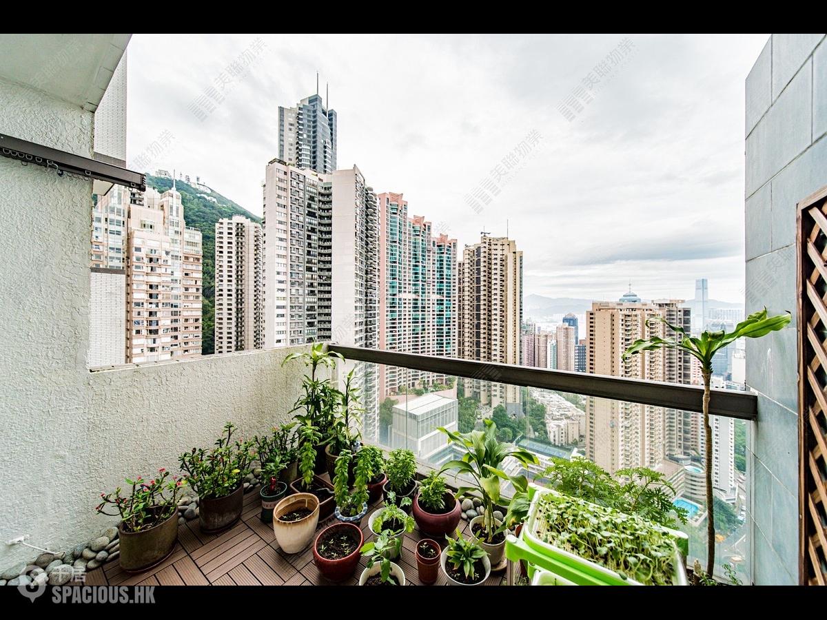 Mid Levels Central - May Tower 01