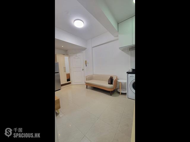 Wan Chai - Wan Fung Mansion (Building) 01
