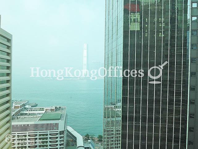 Sheung Wan - Golden Centre 01