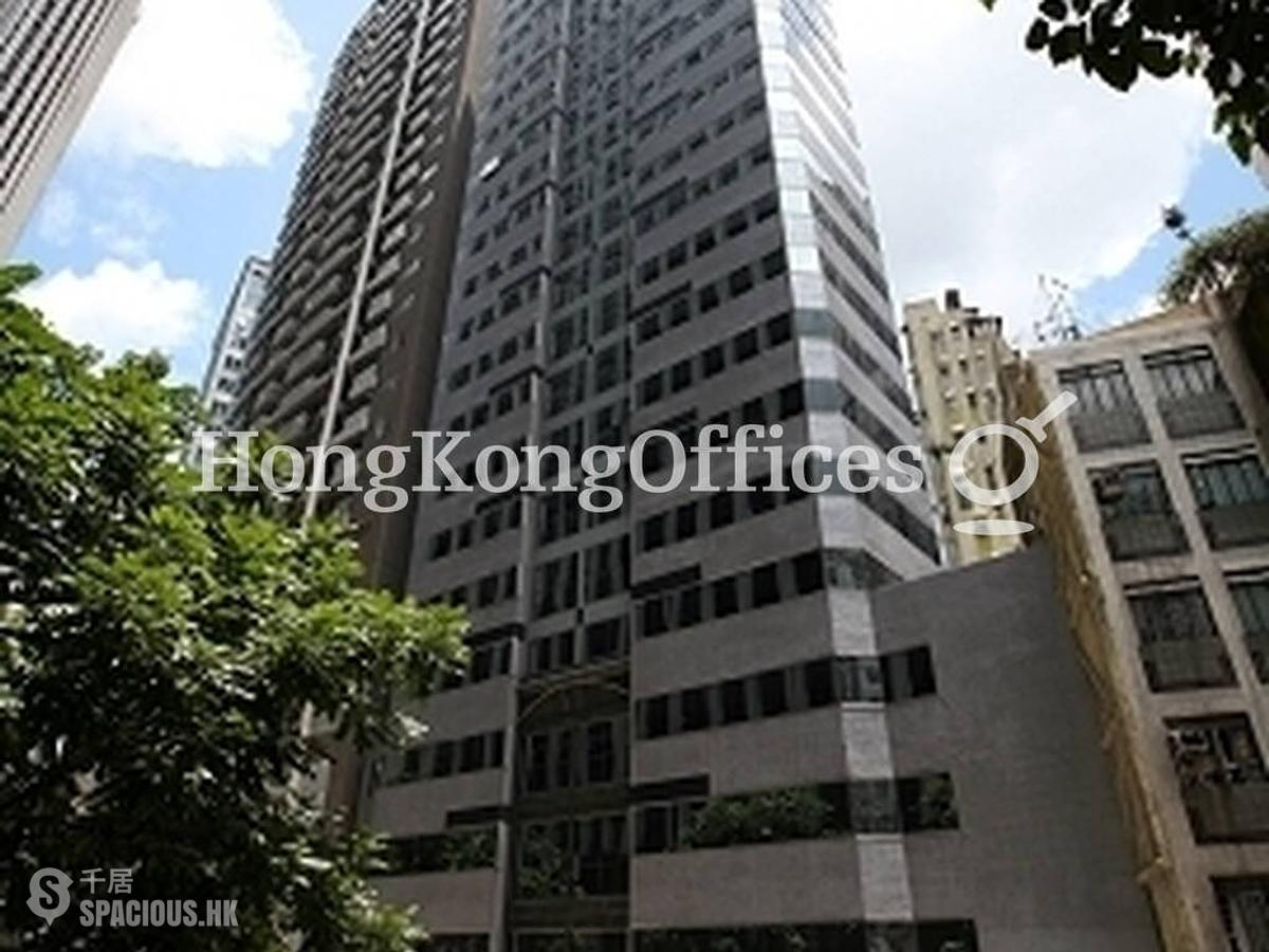 Wan Chai - Jonsim Place 01